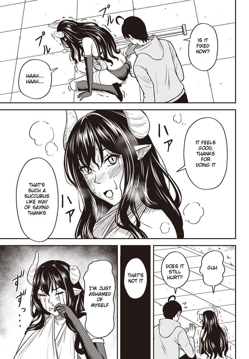 Page 15 Chapter Unknown_eedb Succubus Zenchi 3 ka Getsu