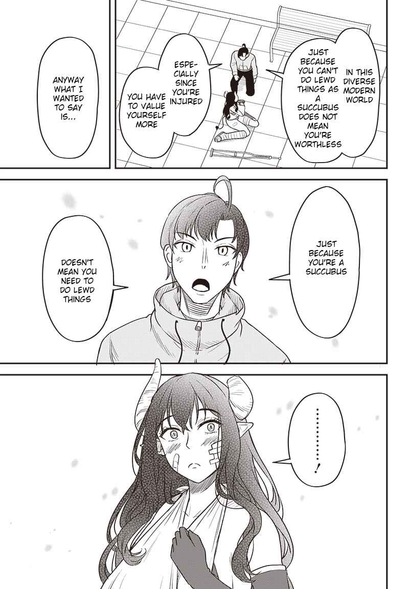 Page 17 Chapter Unknown_eedb Succubus Zenchi 3 ka Getsu