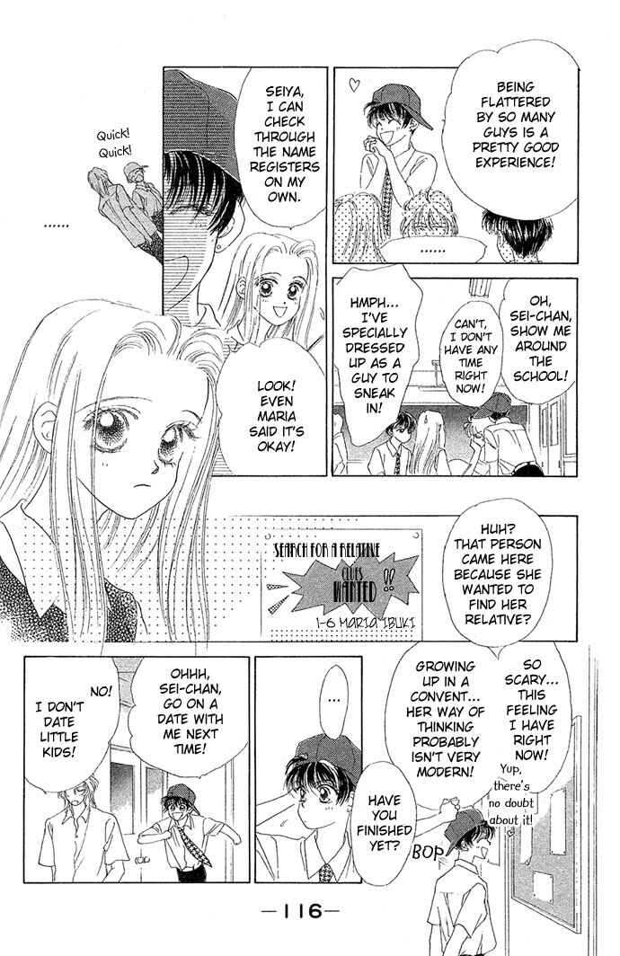 Page 19 Chapter 3 Angel Wars