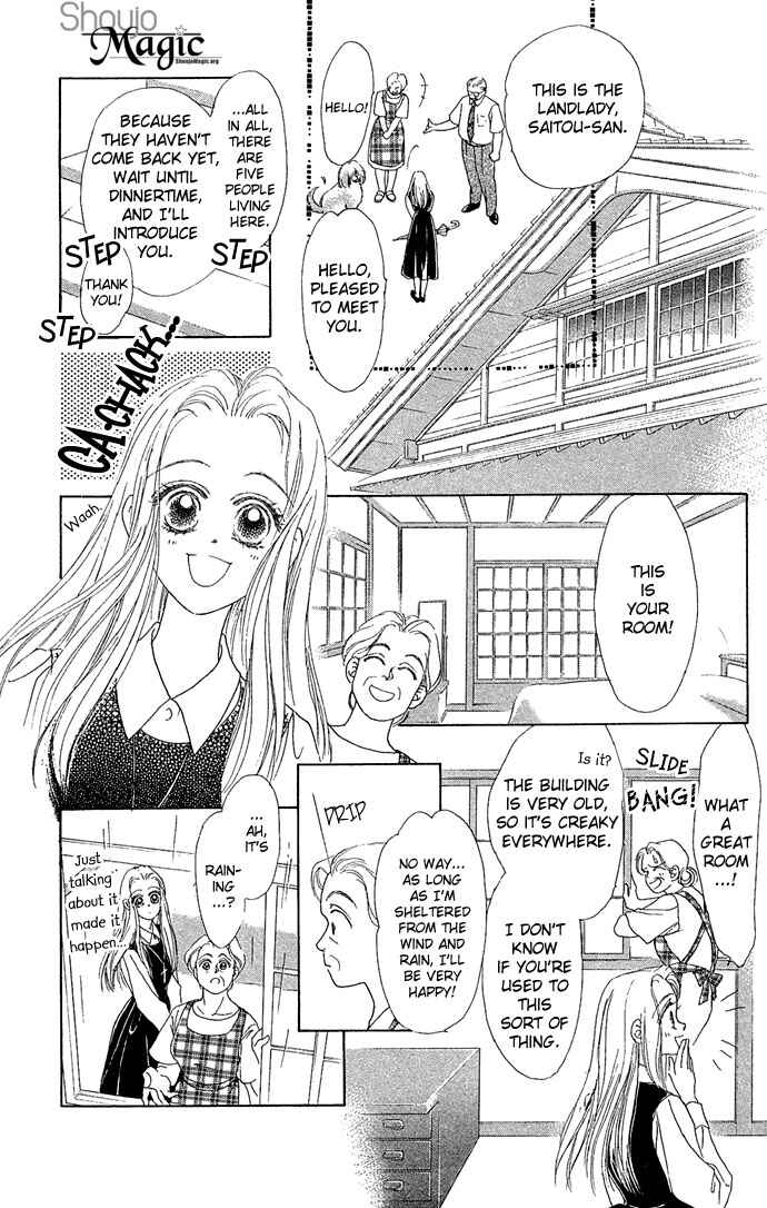 Page 7 Chapter 2 Angel Wars
