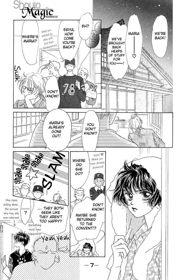 Page 9 Chapter 5 Angel Wars