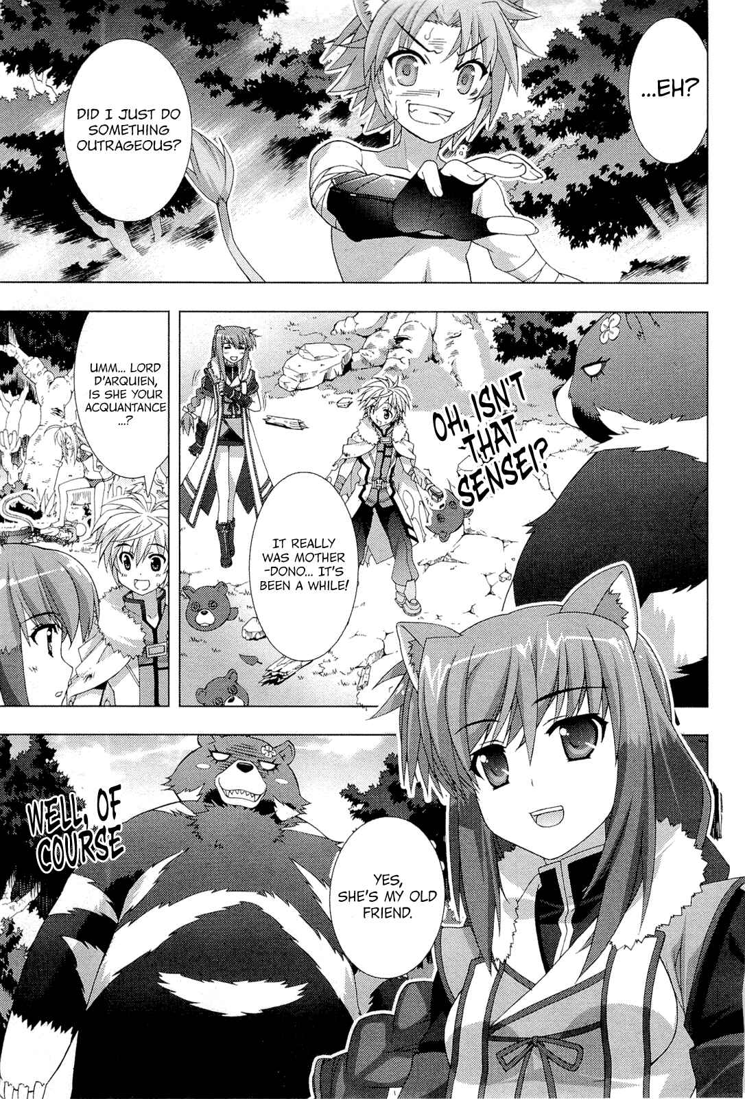 Page 15 Chapter 4 Dog Days
