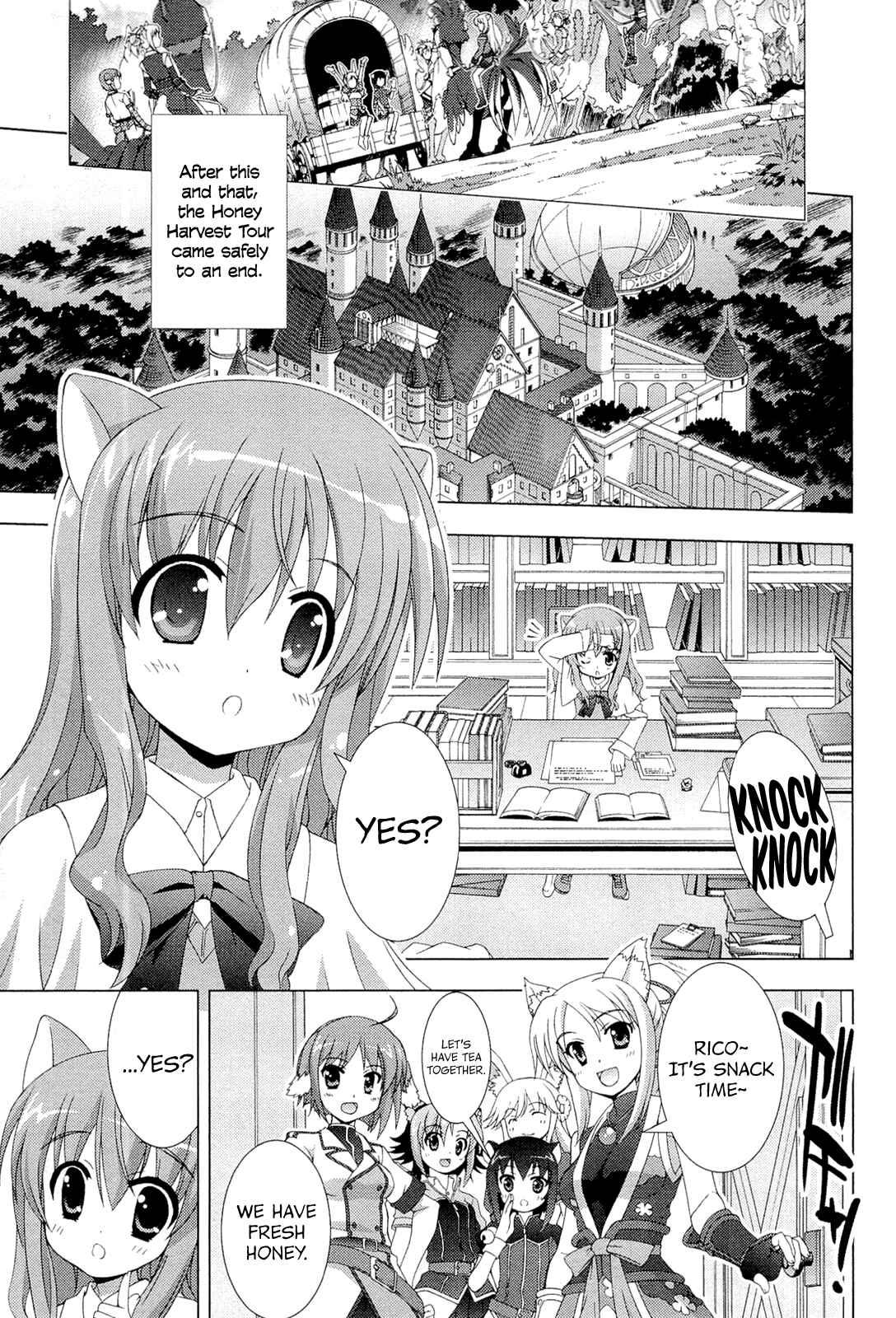 Page 19 Chapter 4 Dog Days
