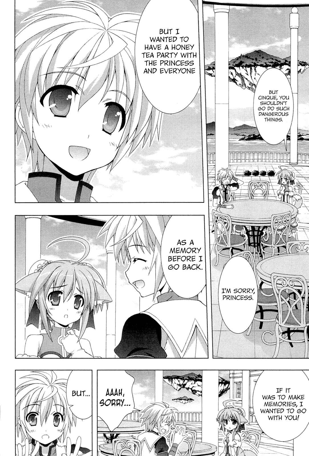 Page 20 Chapter 4 Dog Days