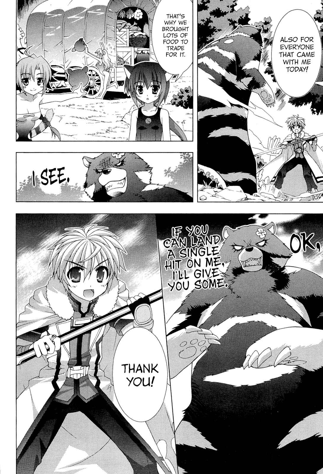 Page 6 Chapter 4 Dog Days