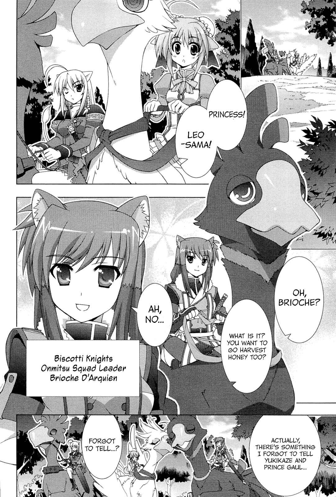 Page 8 Chapter 4 Dog Days