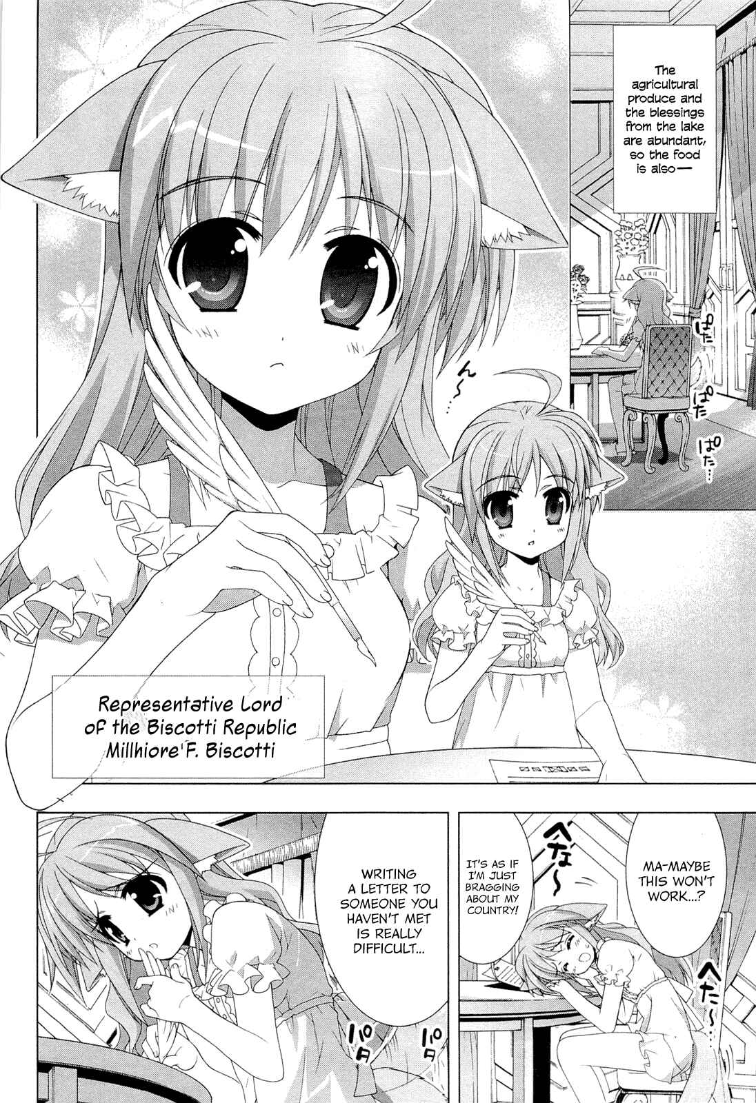 Page 10 Chapter 0 Dog Days