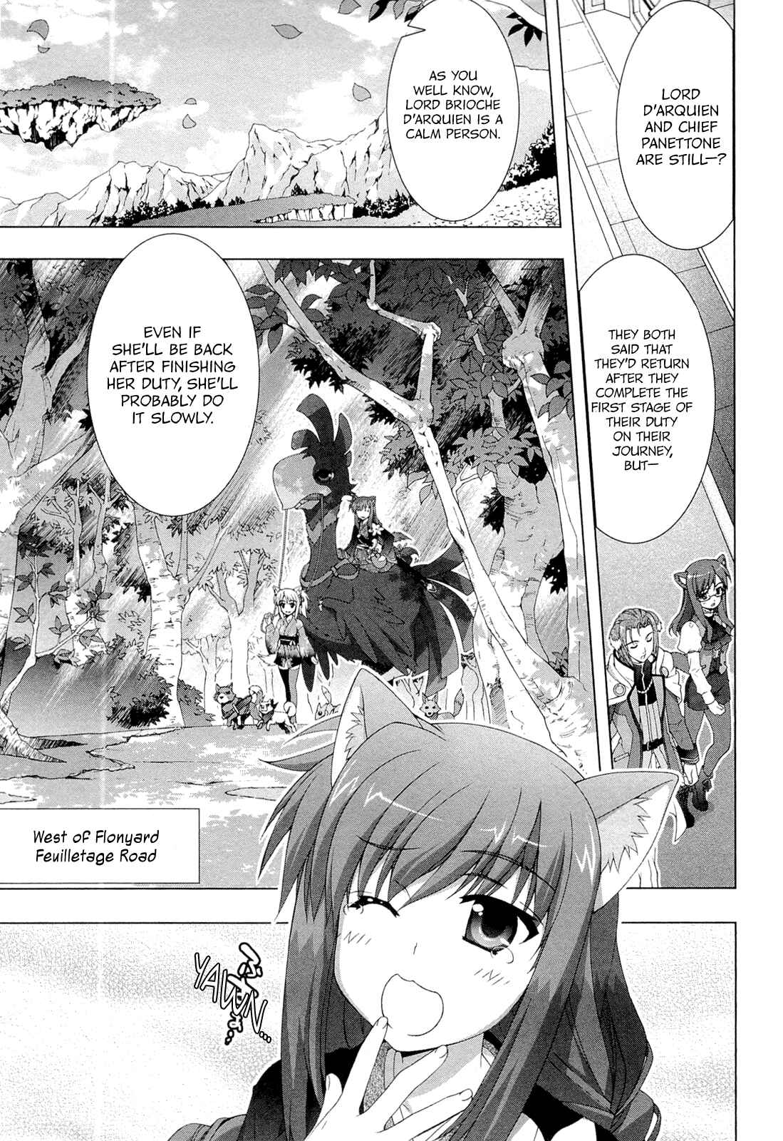 Page 24 Chapter 0 Dog Days