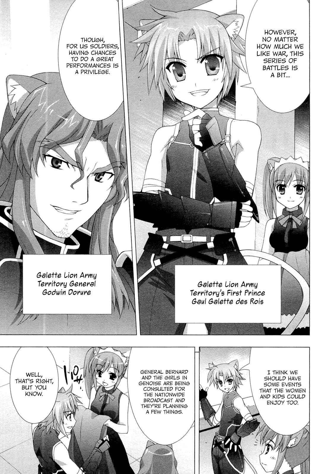 Page 30 Chapter 0 Dog Days