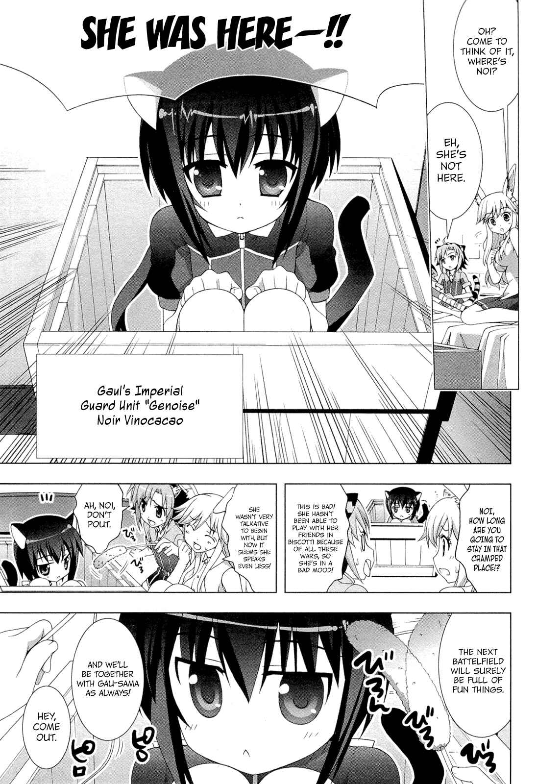 Page 34 Chapter 0 Dog Days