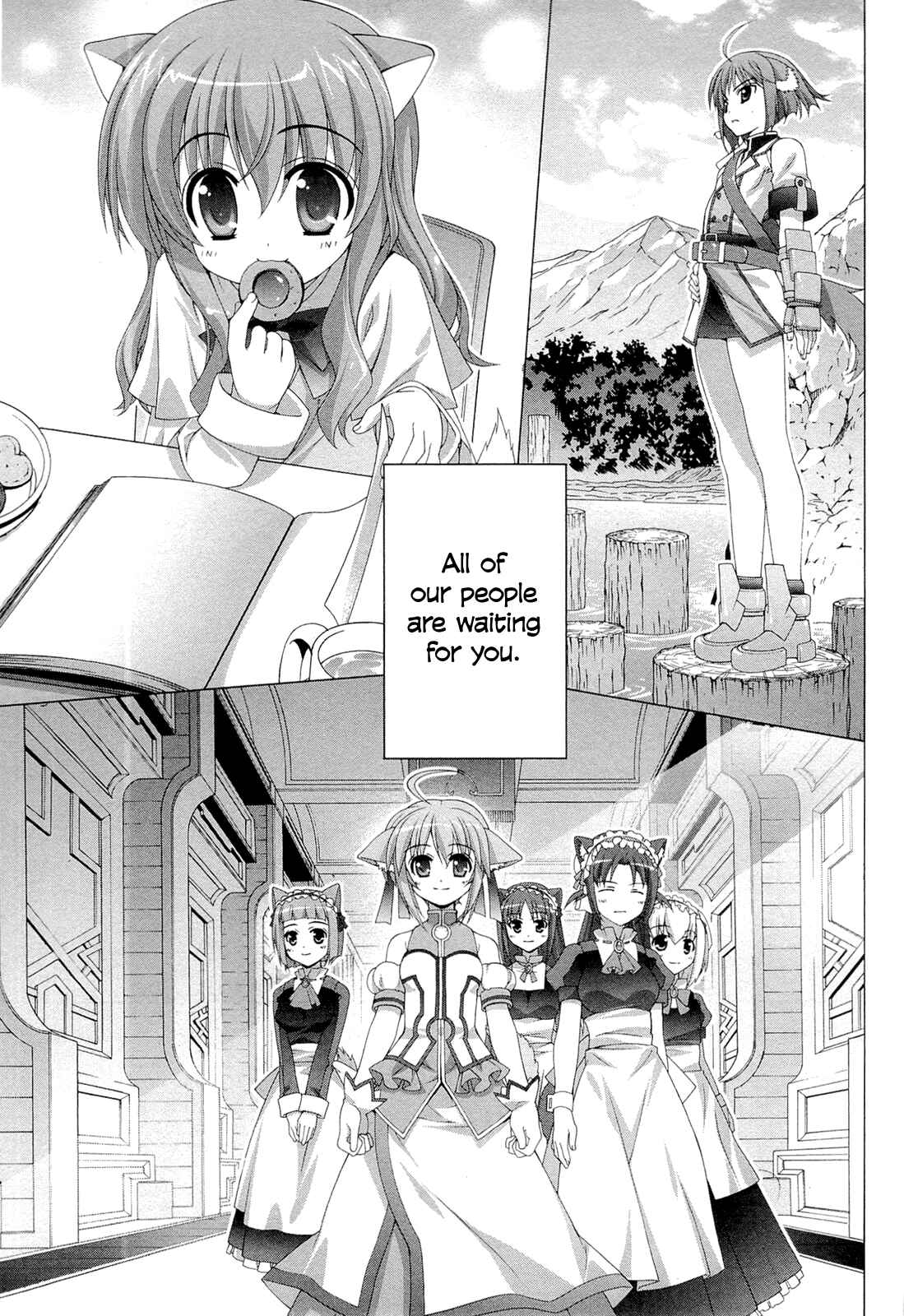 Page 46 Chapter 0 Dog Days
