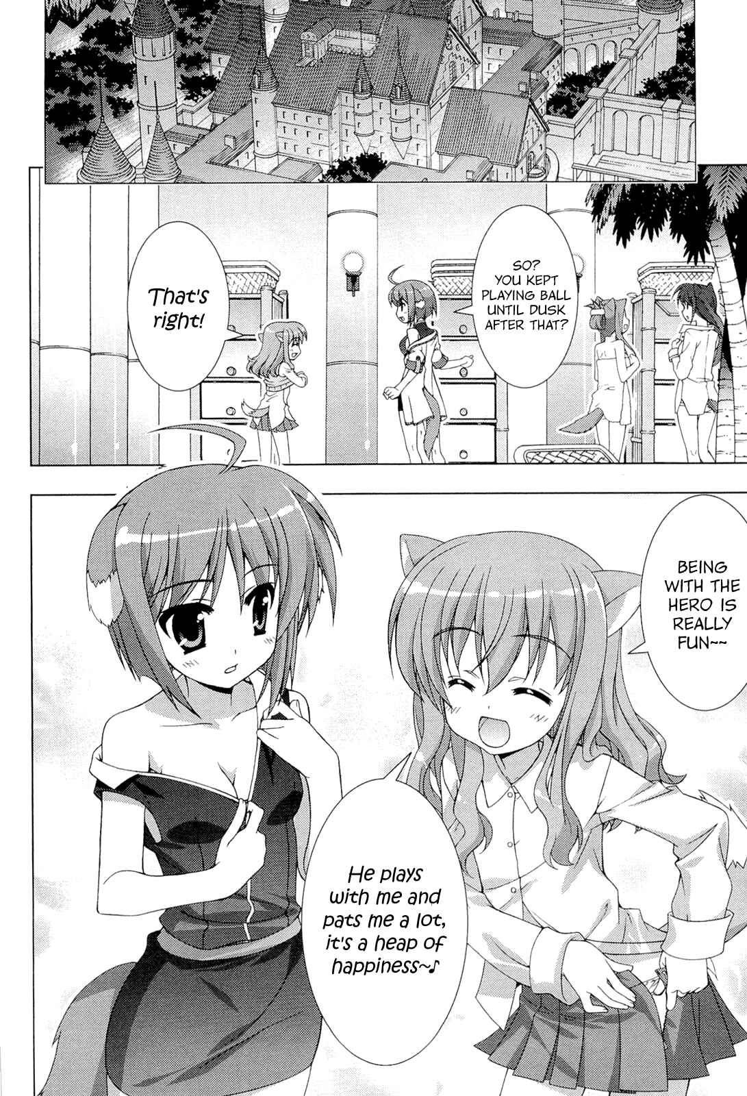 Page 12 Chapter 2 Dog Days