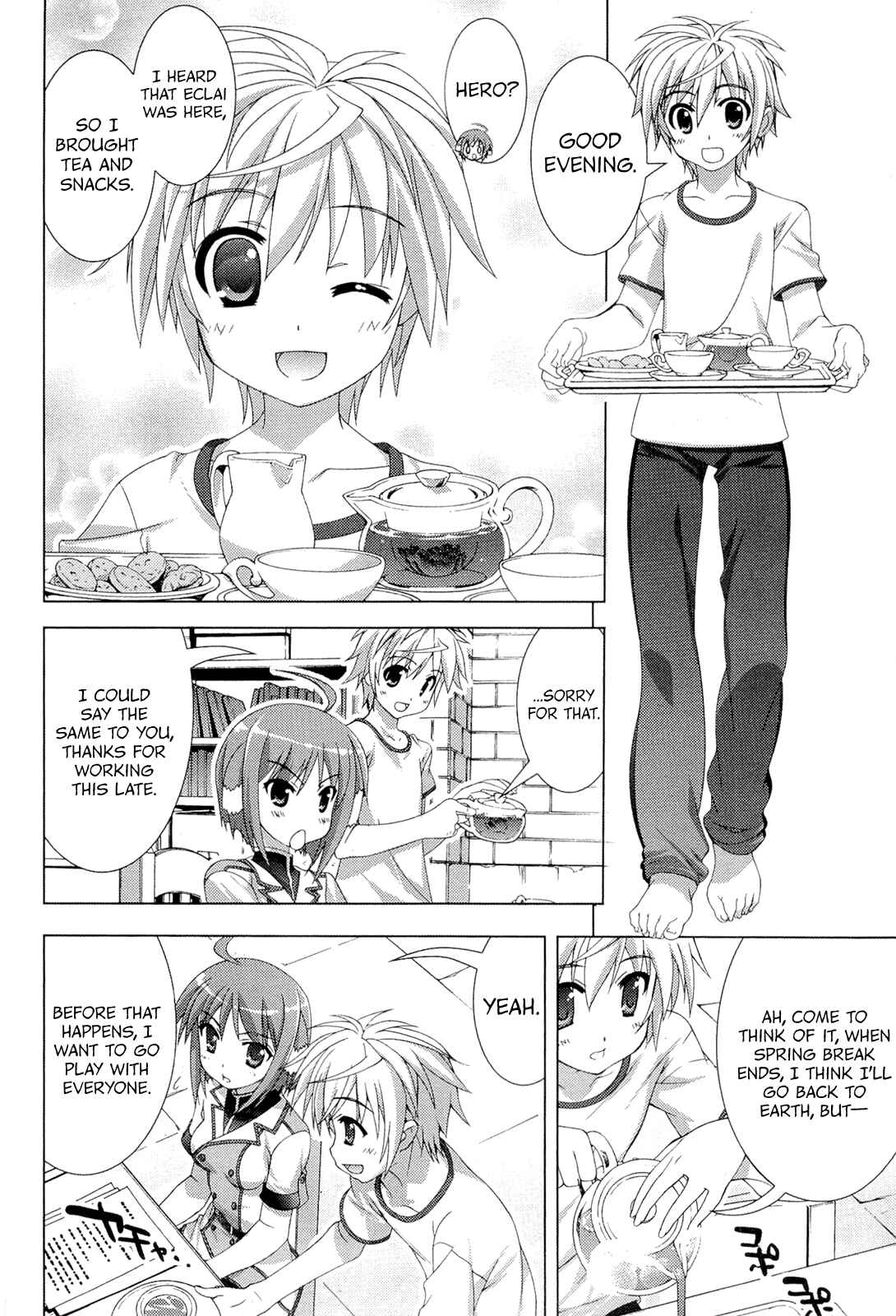 Page 22 Chapter 2 Dog Days