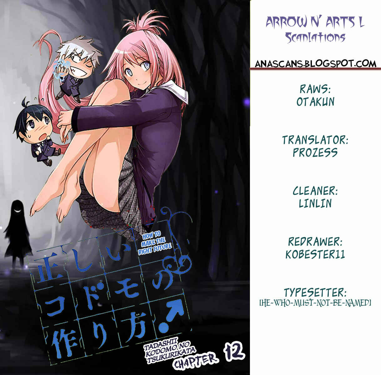 Page 18 Chapter 12 Tadashii Kodomo no Tsukurikata!