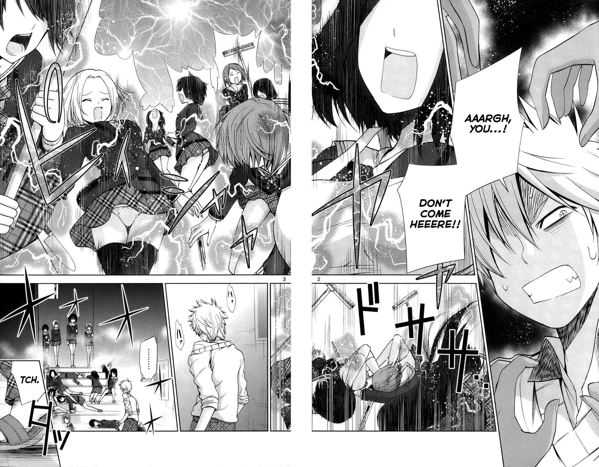 Page 2 Chapter 64 Tadashii Kodomo no Tsukurikata!