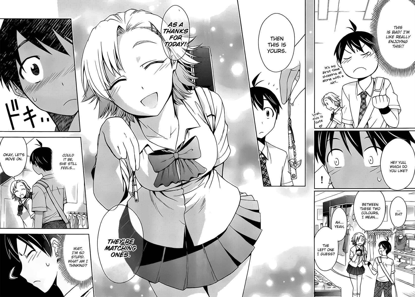 Page 16 Chapter 23 Tadashii Kodomo no Tsukurikata!