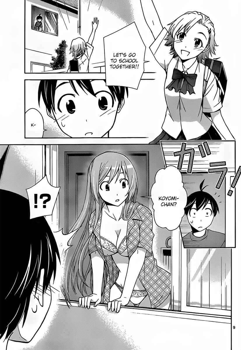 Page 9 Chapter 23 Tadashii Kodomo no Tsukurikata!