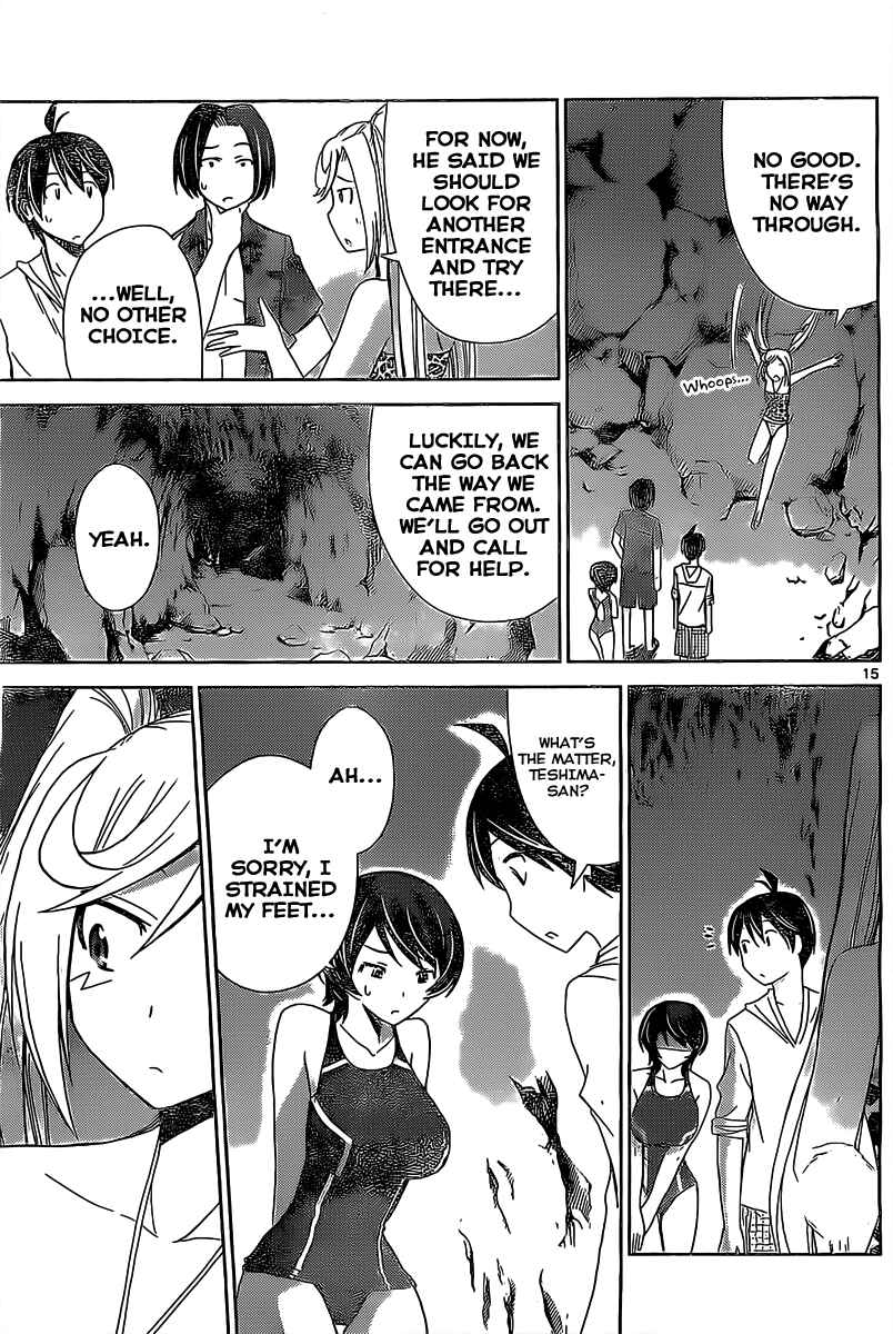 Page 14 Chapter 15 Tadashii Kodomo no Tsukurikata!