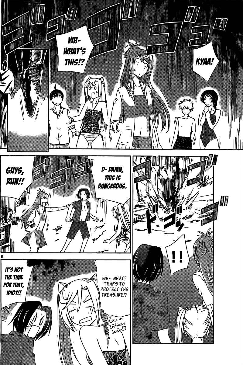 Page 8 Chapter 15 Tadashii Kodomo no Tsukurikata!