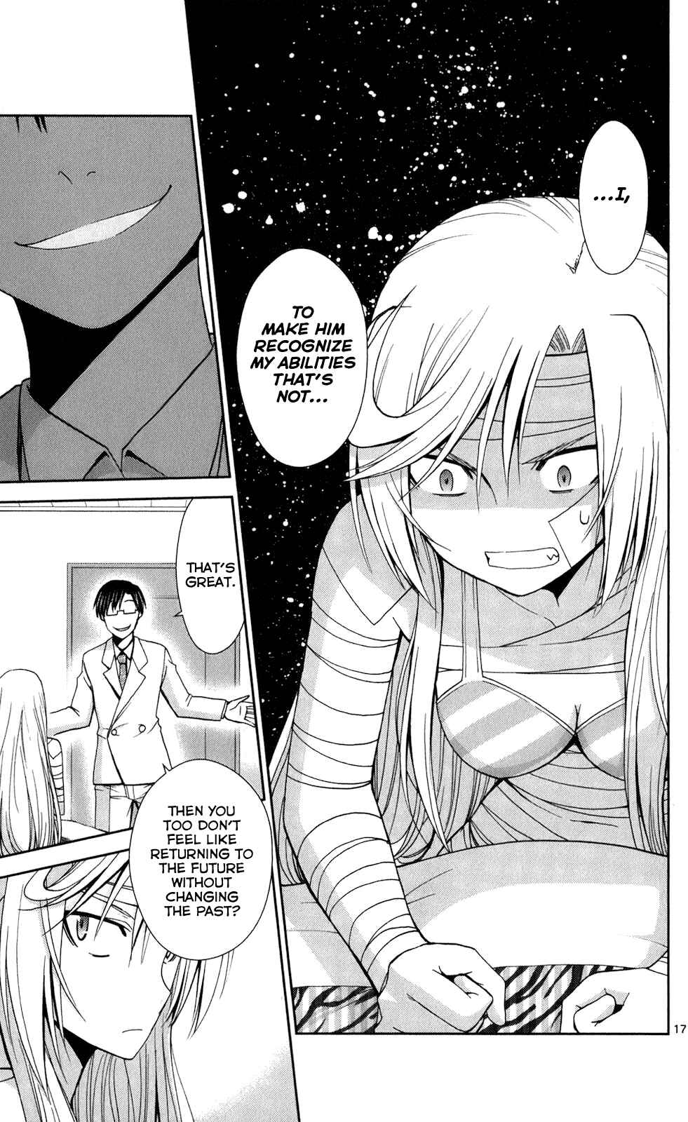 Page 16 Chapter 59 Tadashii Kodomo no Tsukurikata!