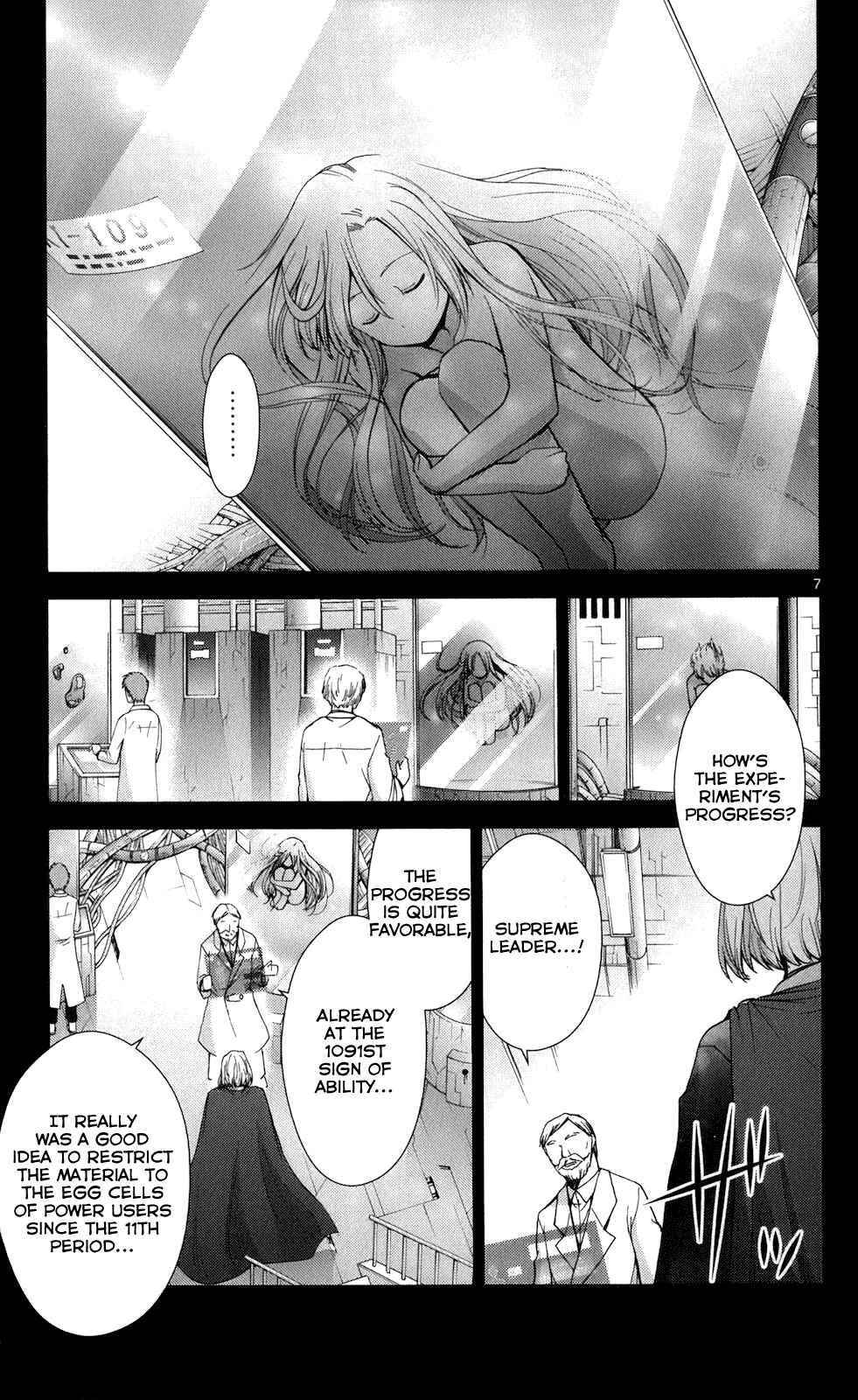 Page 6 Chapter 59 Tadashii Kodomo no Tsukurikata!