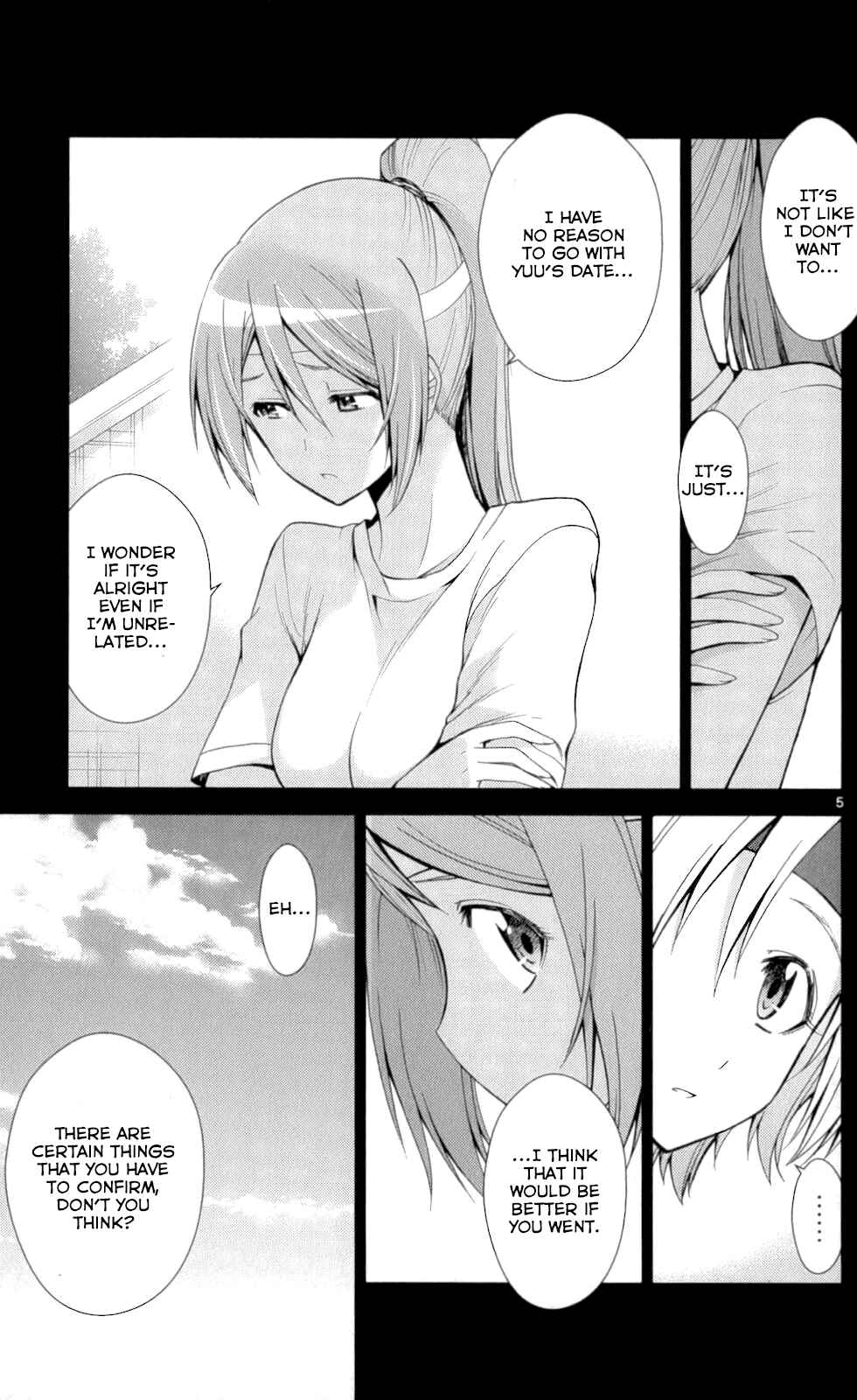 Page 5 Chapter 51 Tadashii Kodomo no Tsukurikata!