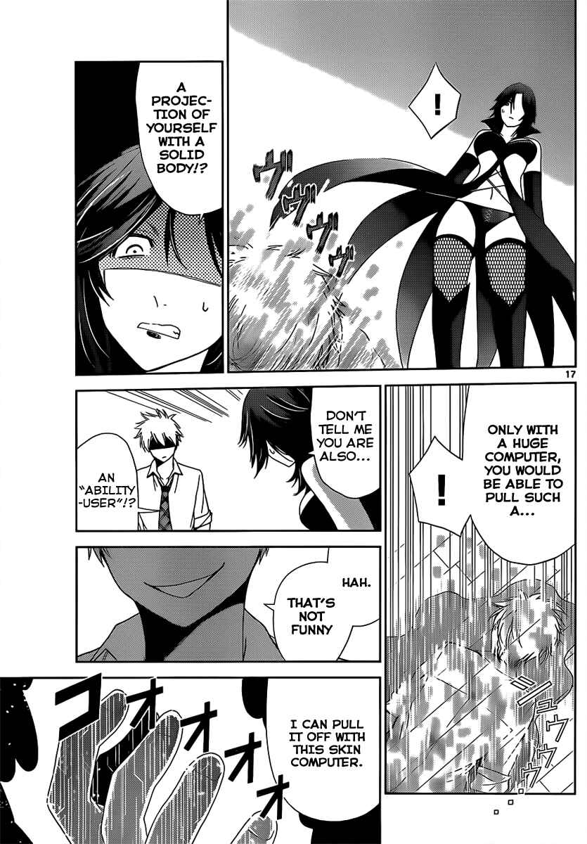 Page 16 Chapter 10 Tadashii Kodomo no Tsukurikata!