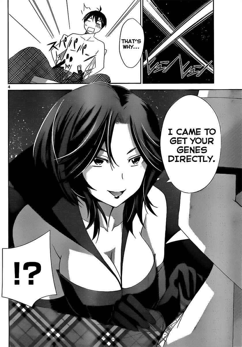 Page 4 Chapter 10 Tadashii Kodomo no Tsukurikata!