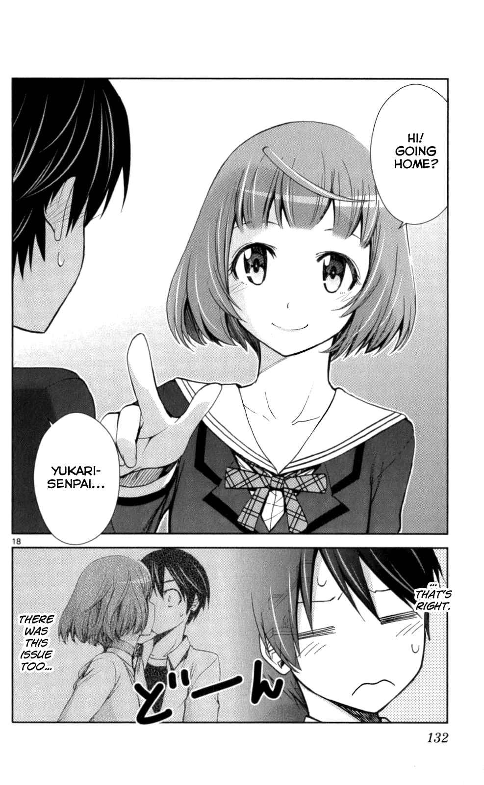 Page 18 Chapter 55 Tadashii Kodomo no Tsukurikata!