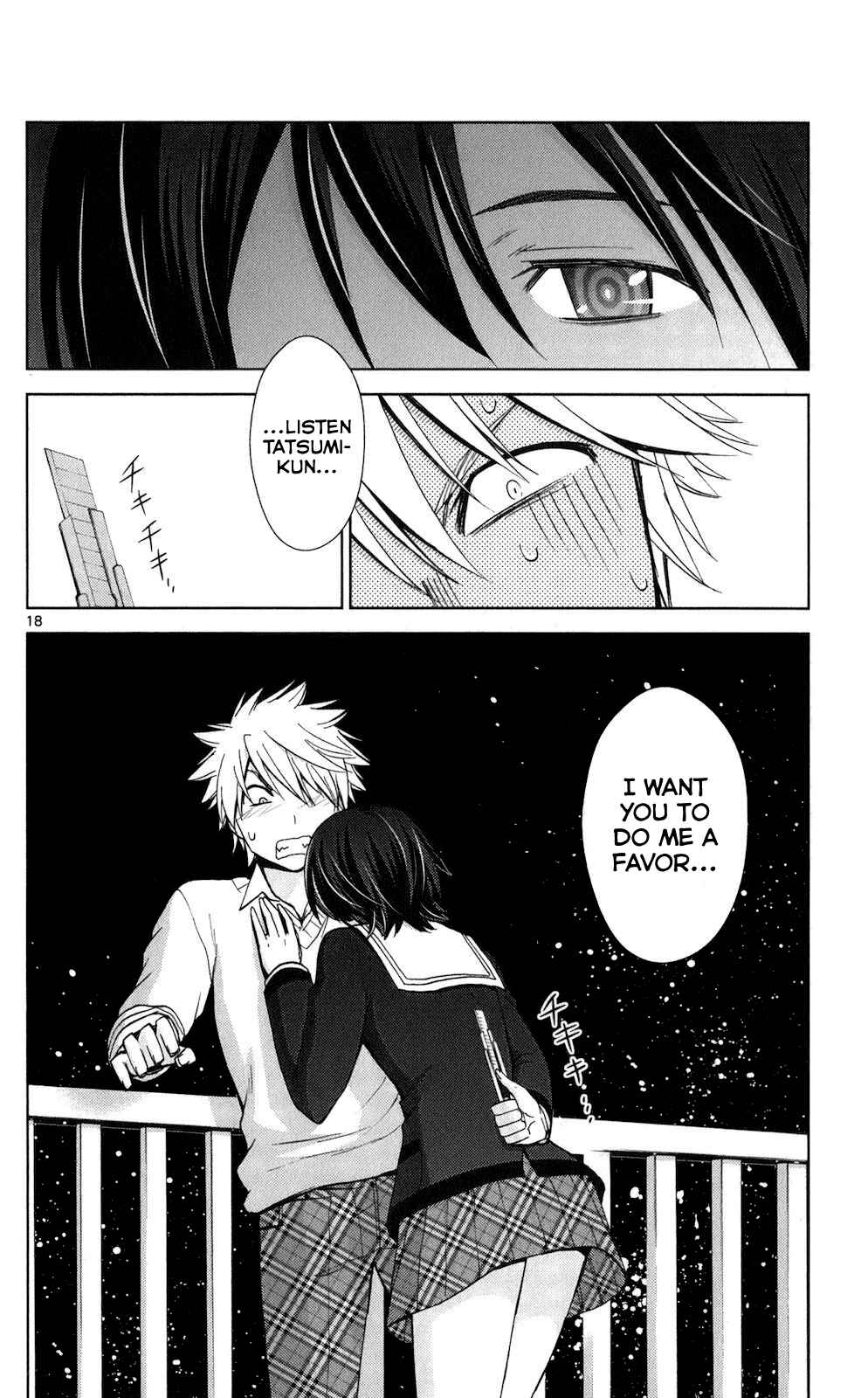 Page 17 Chapter 62 Tadashii Kodomo no Tsukurikata!