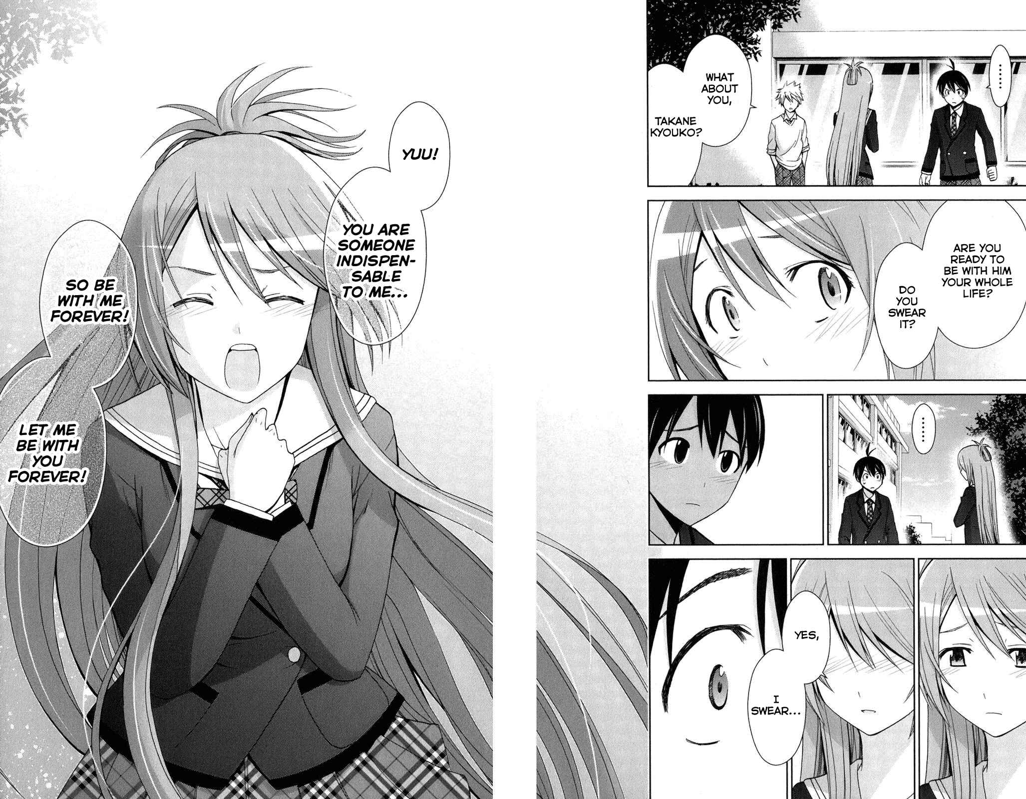 Page 14 Chapter 67 Tadashii Kodomo no Tsukurikata!