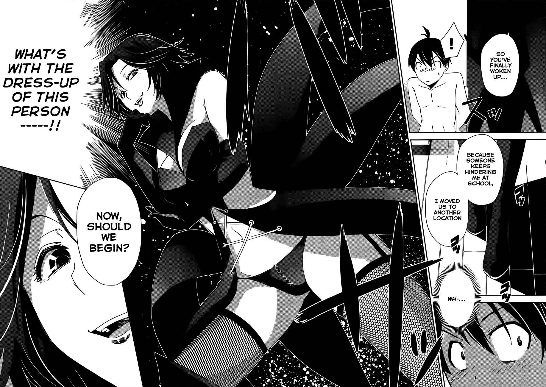 Page 9 Chapter 9 Tadashii Kodomo no Tsukurikata!