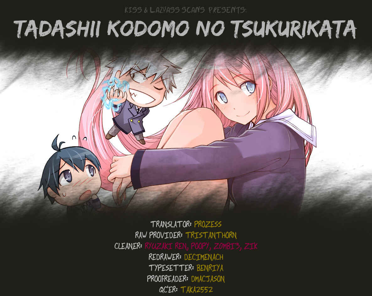 Page 18 Chapter 20 Tadashii Kodomo no Tsukurikata!