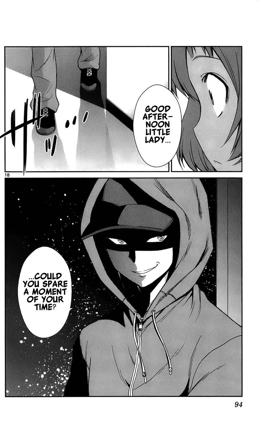 Page 18 Chapter 43 Tadashii Kodomo no Tsukurikata!
