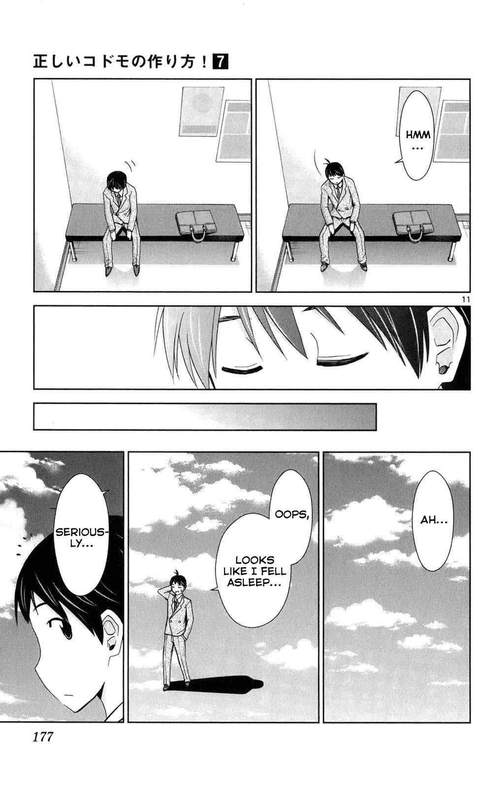 Page 10 Chapter 68 Tadashii Kodomo no Tsukurikata!