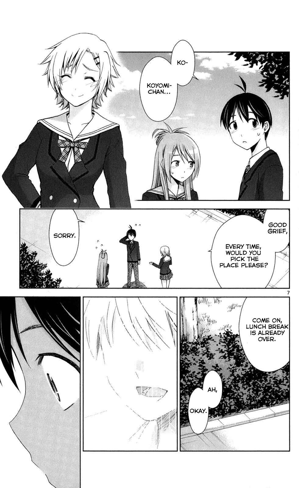 Page 6 Chapter 68 Tadashii Kodomo no Tsukurikata!