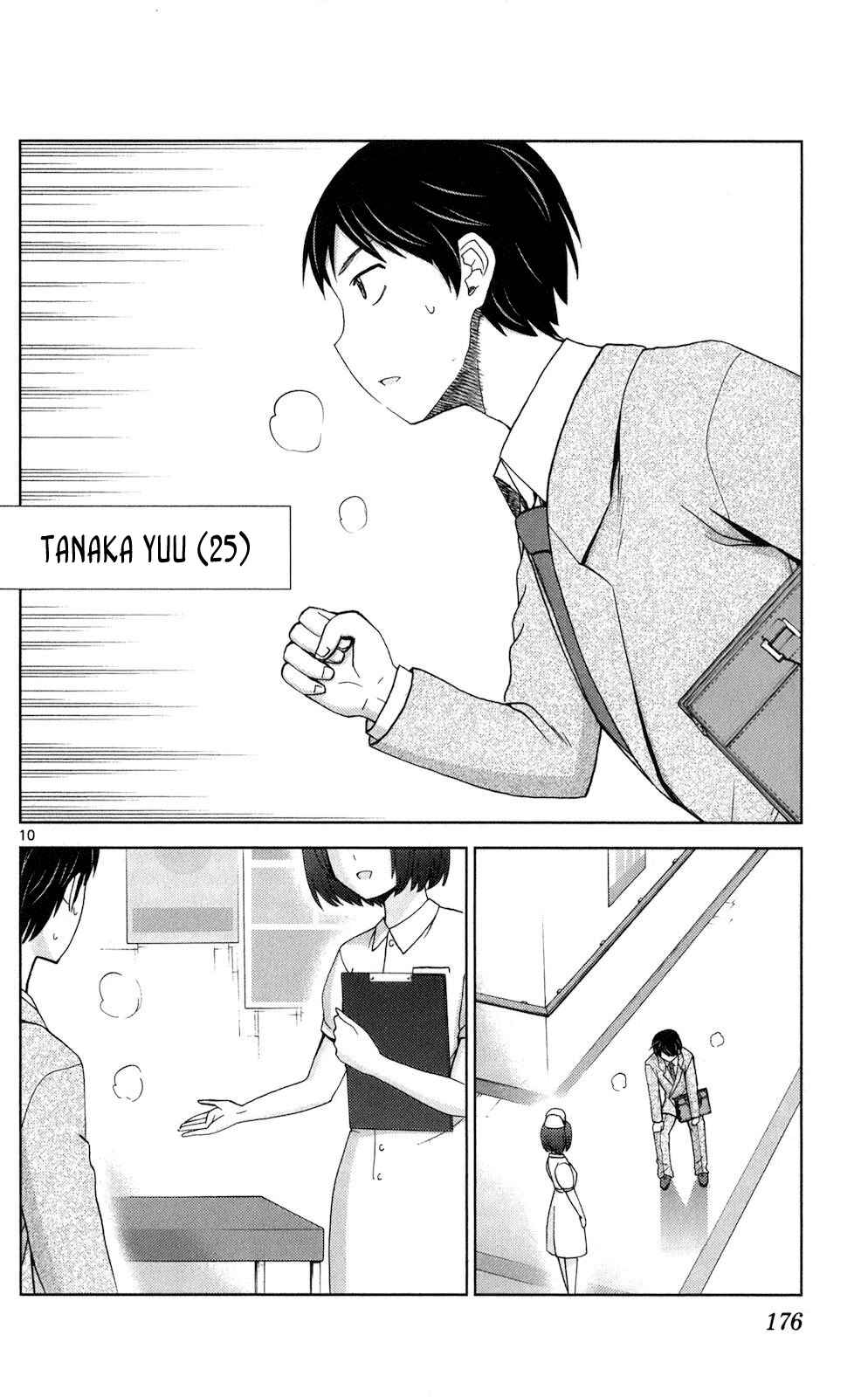 Page 9 Chapter 68 Tadashii Kodomo no Tsukurikata!