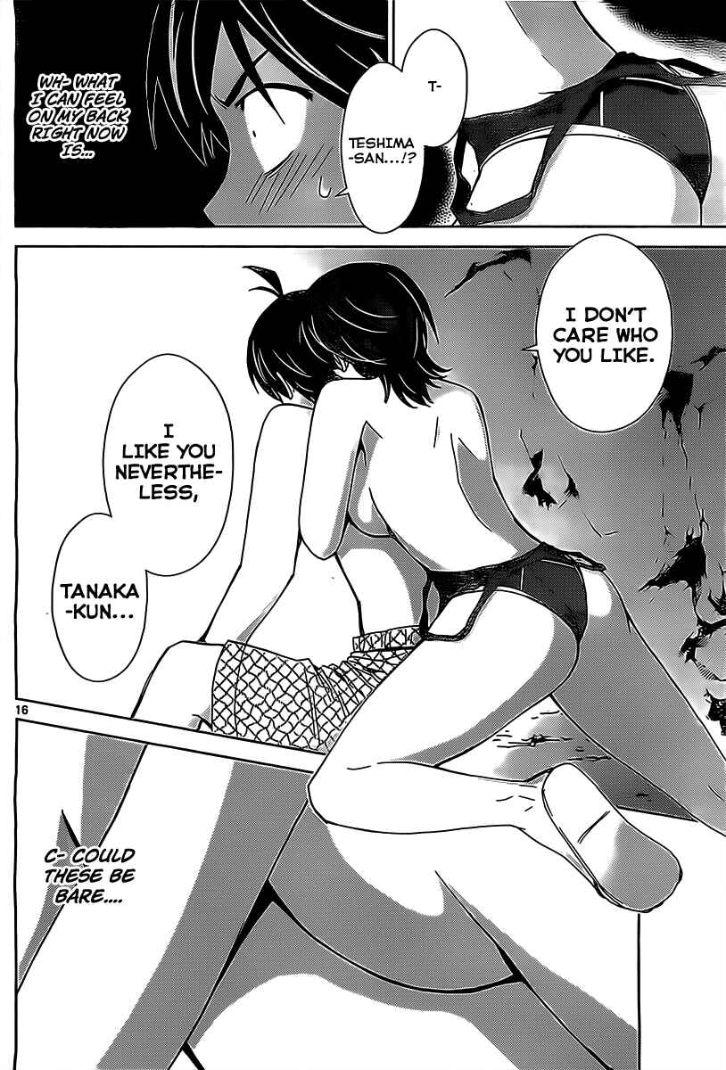 Page 15 Chapter 16 Tadashii Kodomo no Tsukurikata!