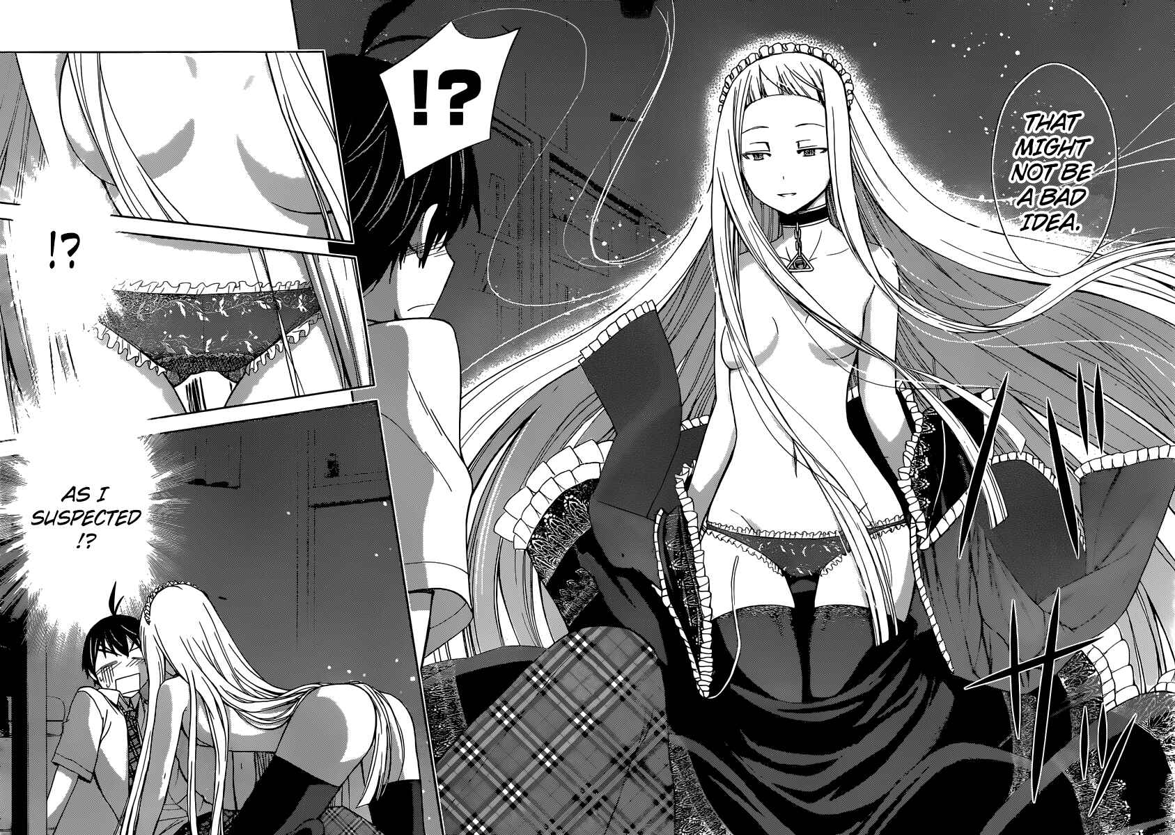 Page 6 Chapter 38 Tadashii Kodomo no Tsukurikata!