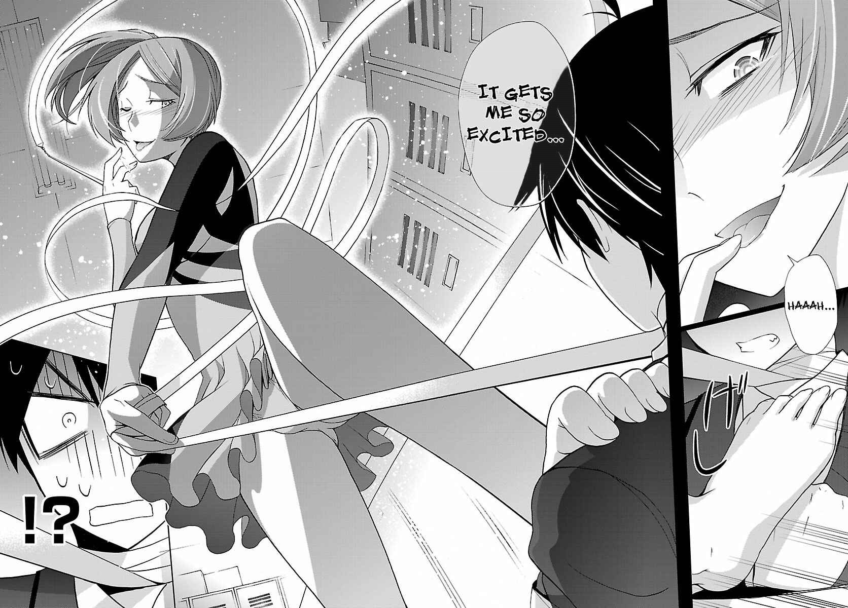 Page 12 Chapter 5 Tadashii Kodomo no Tsukurikata!