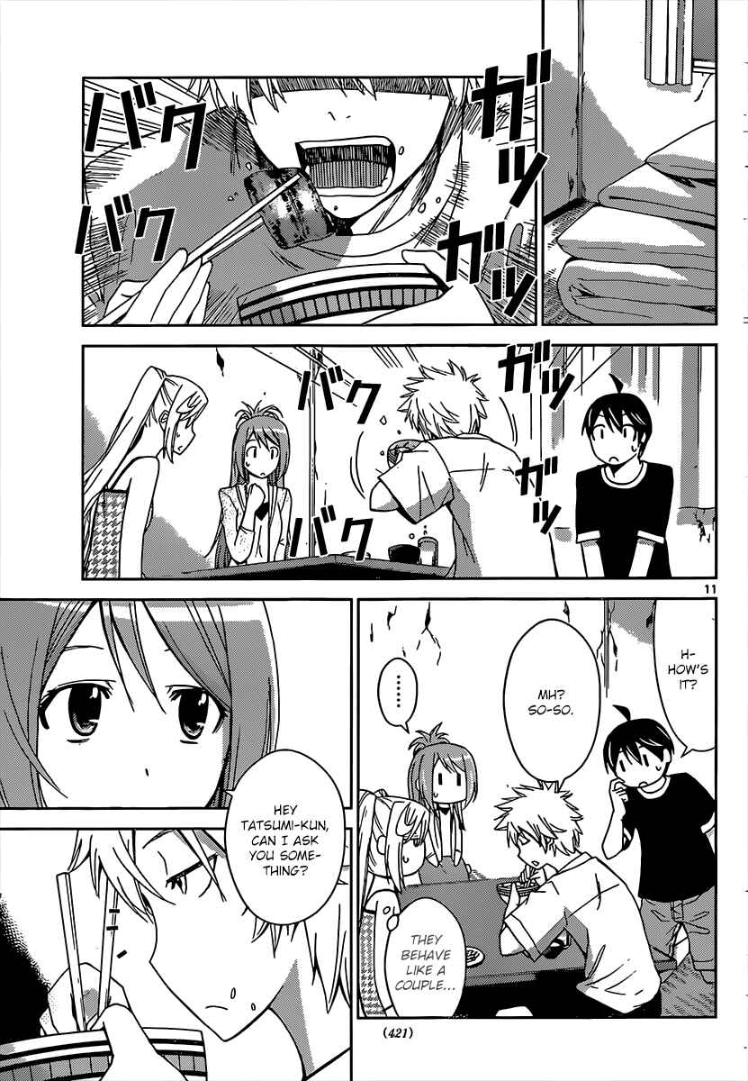 Page 12 Chapter 21 Tadashii Kodomo no Tsukurikata!