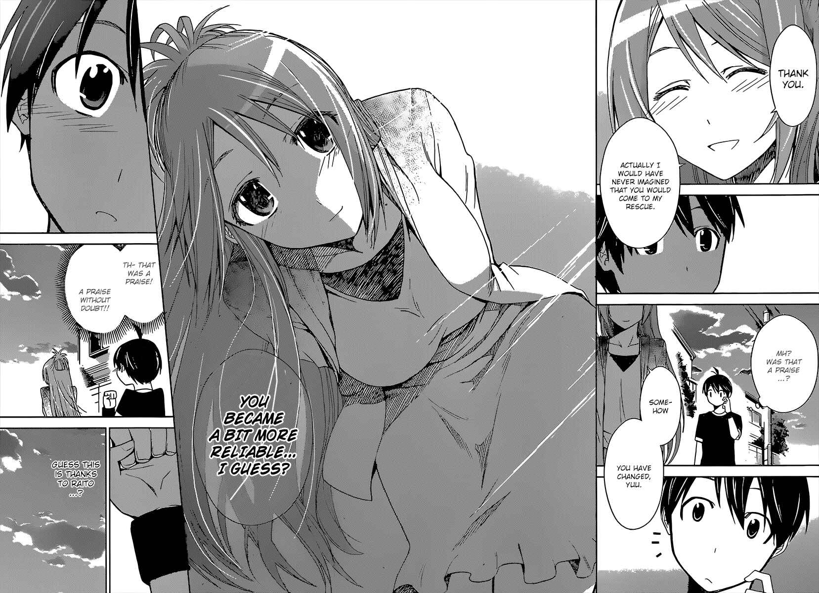 Page 17 Chapter 21 Tadashii Kodomo no Tsukurikata!