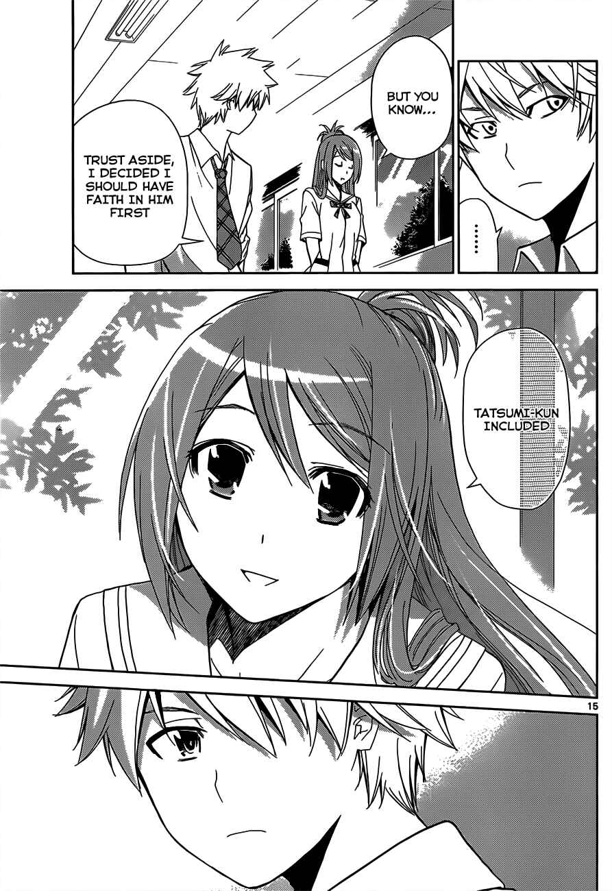 Page 15 Chapter 8 Tadashii Kodomo no Tsukurikata!
