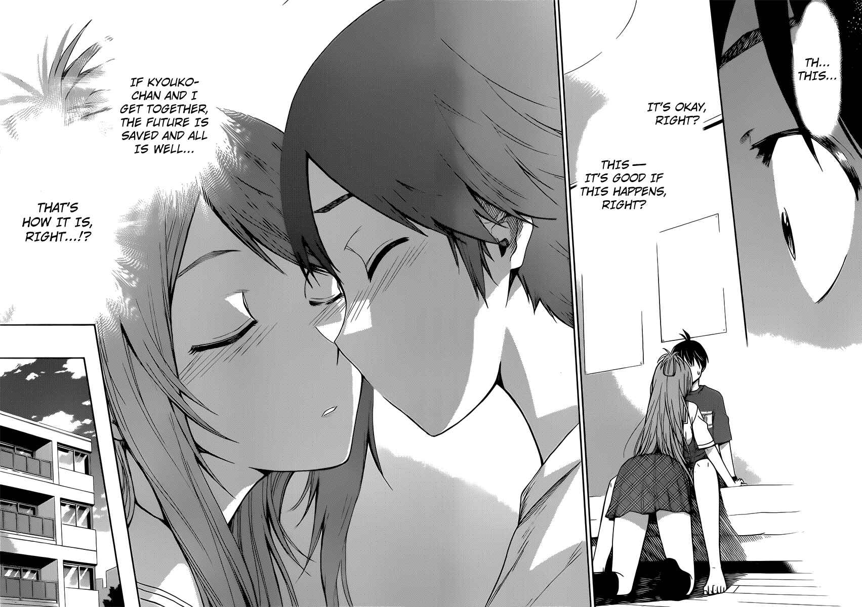 Page 8 Chapter 32 Tadashii Kodomo no Tsukurikata!