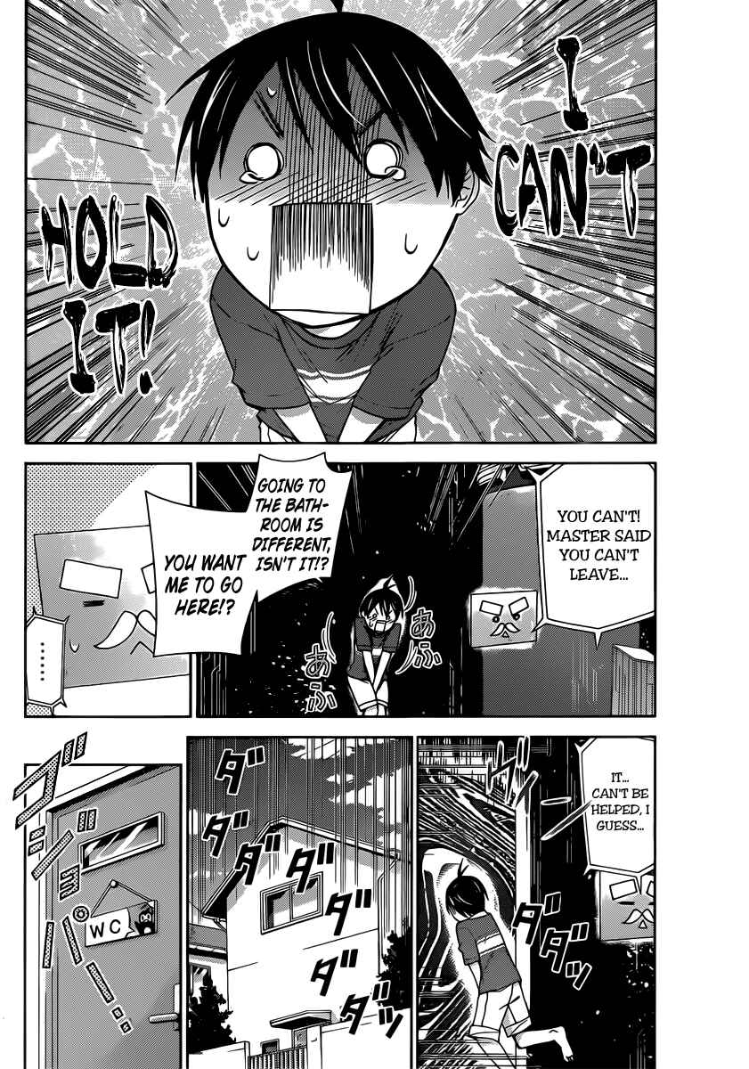 Page 16 Chapter 31 Tadashii Kodomo no Tsukurikata!