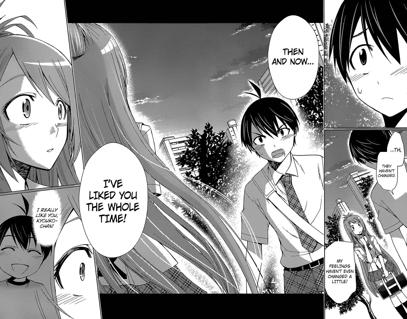 Page 14 Chapter 41 Tadashii Kodomo no Tsukurikata!