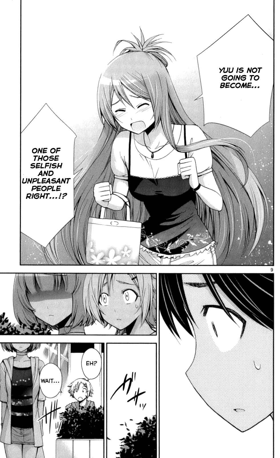 Page 9 Chapter 54 Tadashii Kodomo no Tsukurikata!