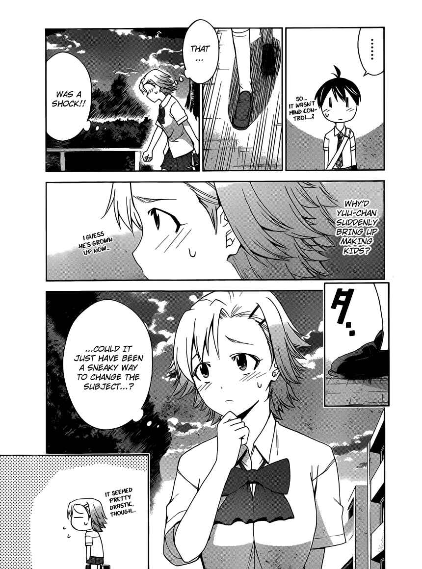 Page 16 Chapter 24 Tadashii Kodomo no Tsukurikata!