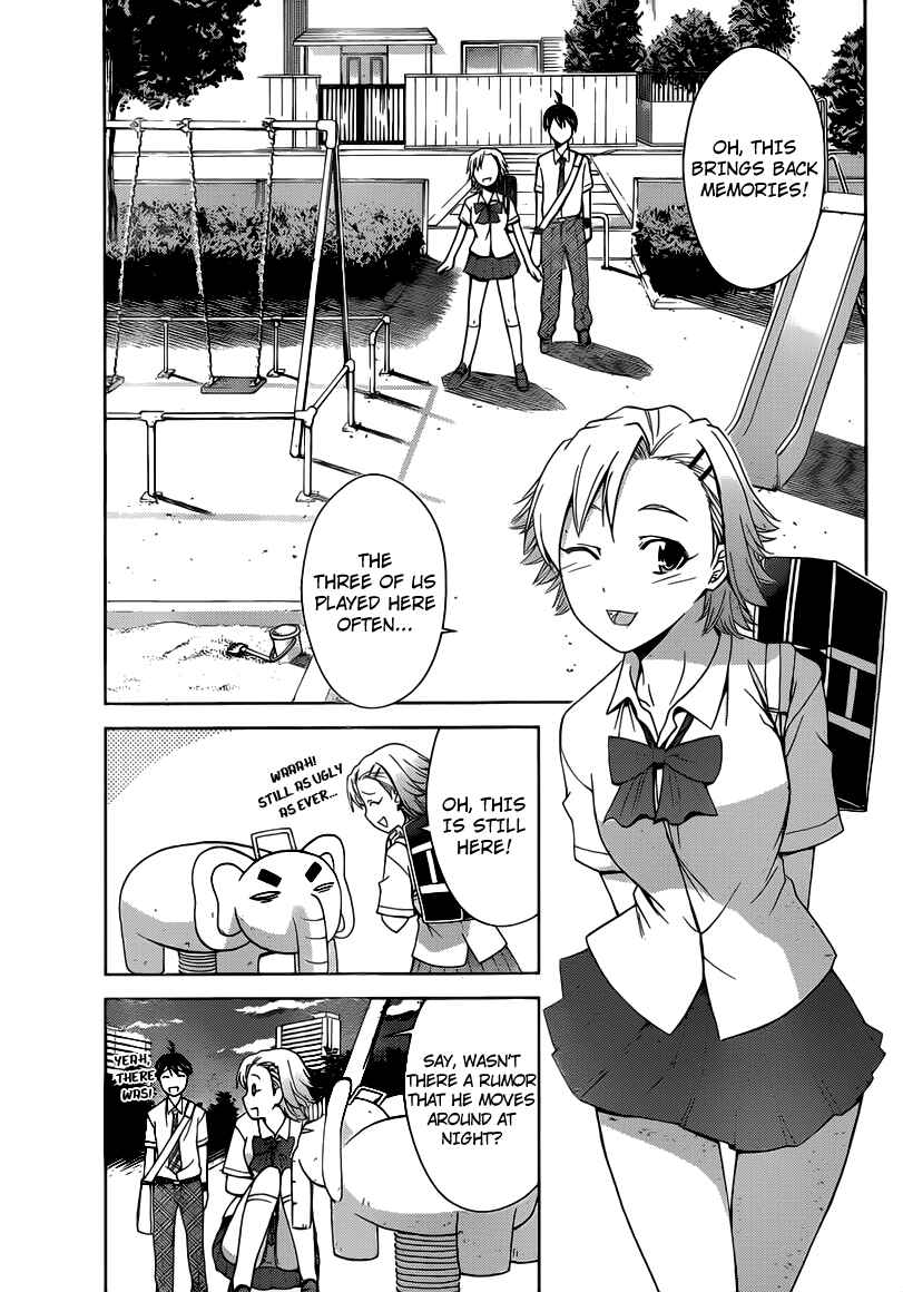 Page 8 Chapter 24 Tadashii Kodomo no Tsukurikata!