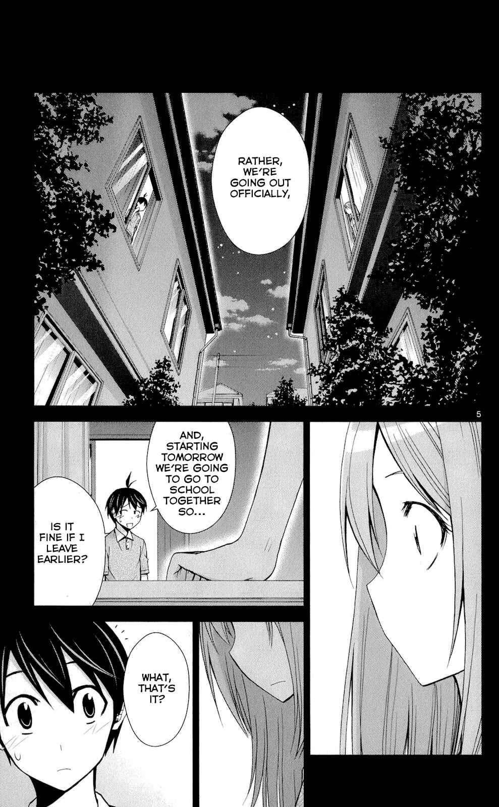 Page 5 Chapter 47 Tadashii Kodomo no Tsukurikata!